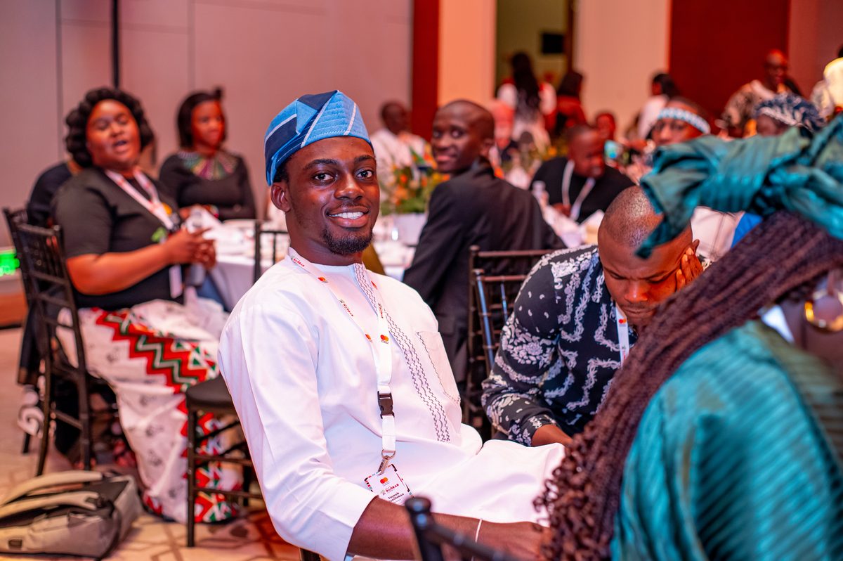 At the BAOBAB Summit 2025