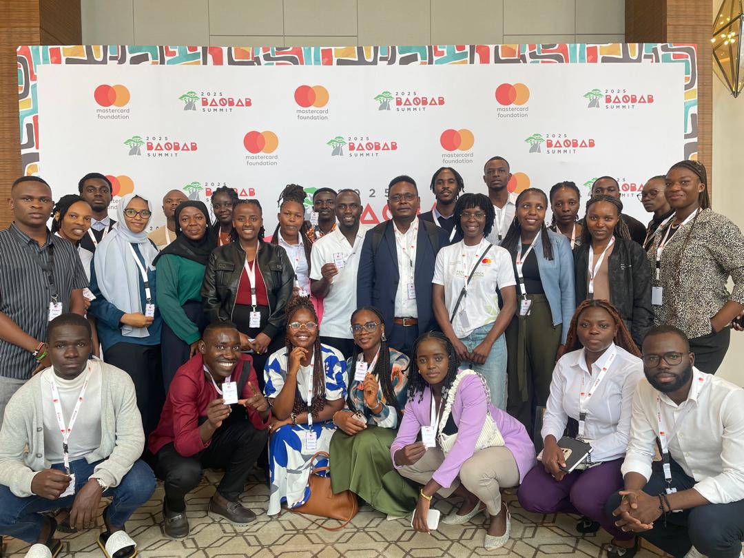 AIMS centres at BAOBAB