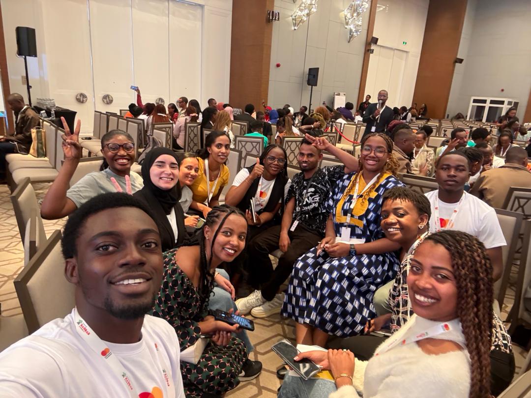 Group at BAOBAB Summit