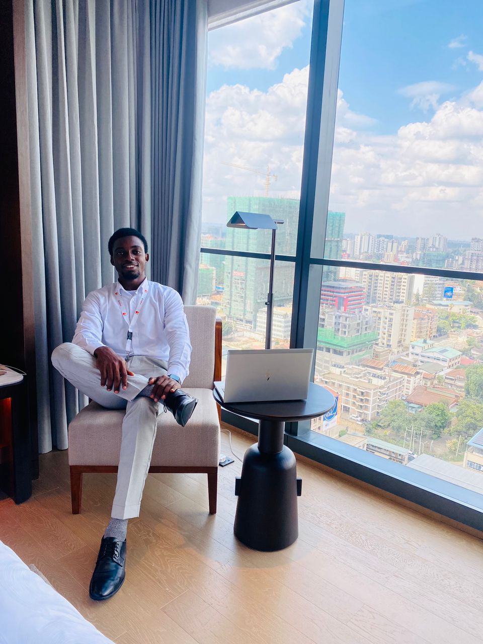 Personal at BAOBAB Summit